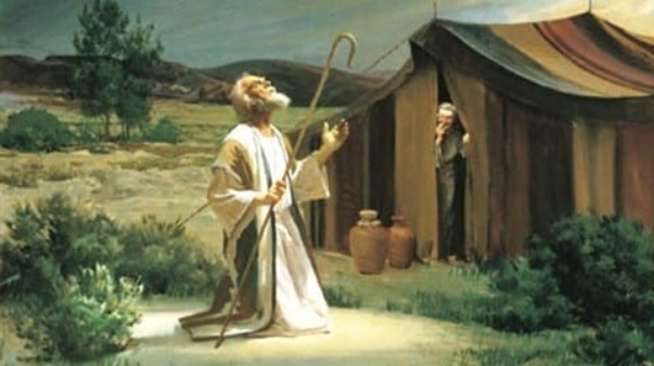 Pacto con Avraham