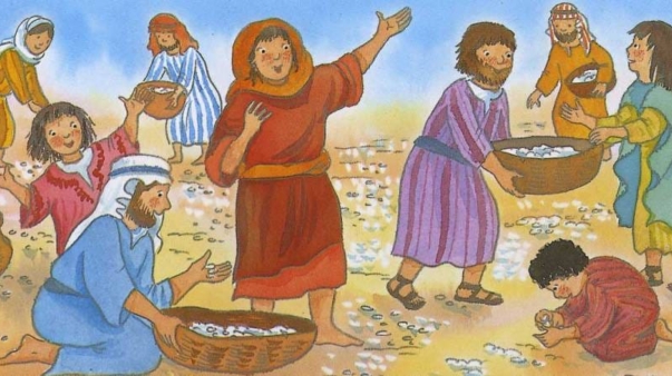 Manna