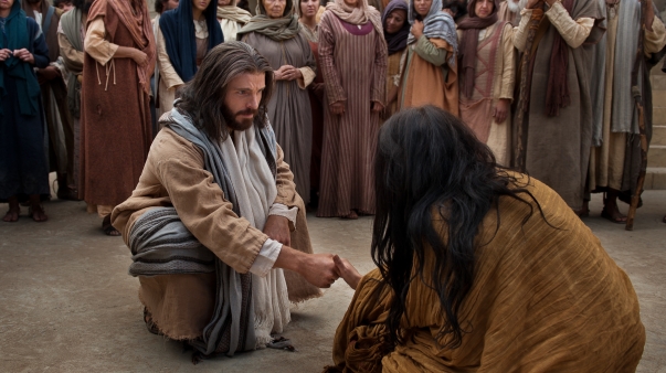 jesuswoman