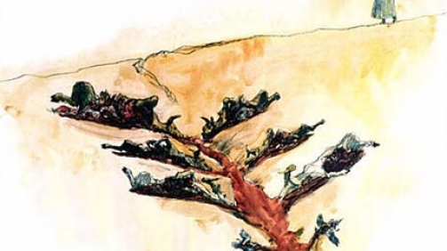 Sacrificios de pacto