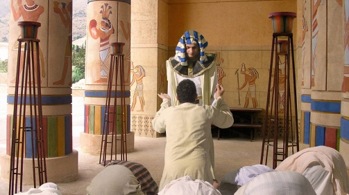 Cortesía de: FreeBibleimages.org