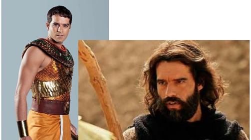 Moshe antes y despues