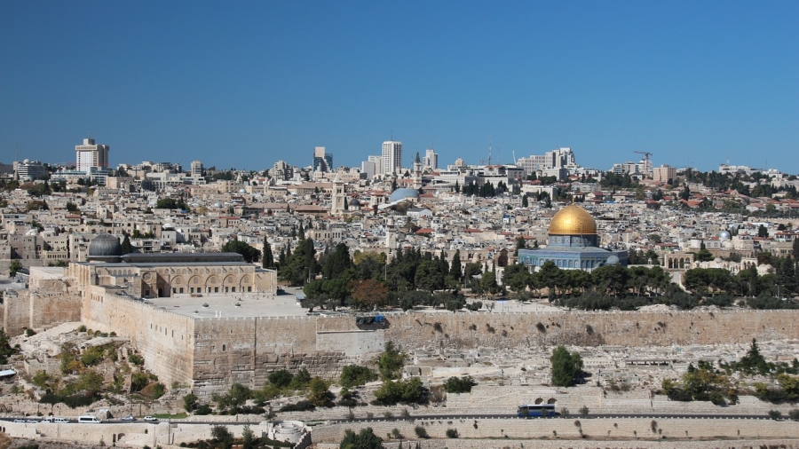 jerusalem-1314895_1280