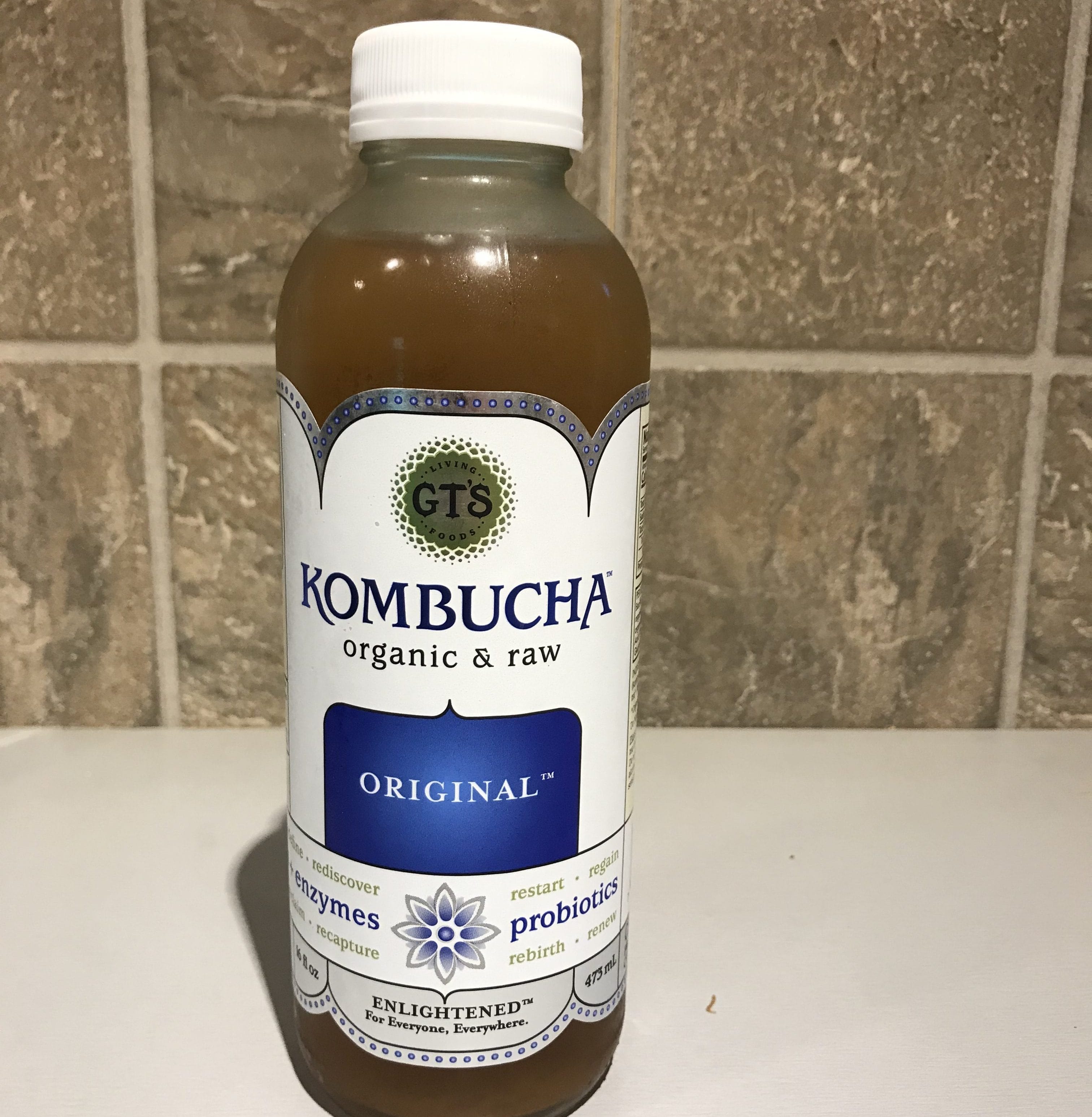 Bebida Original