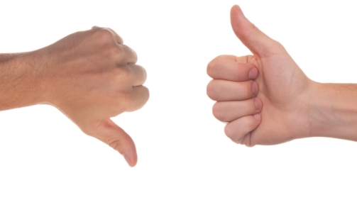 Buenas o malas decisiones