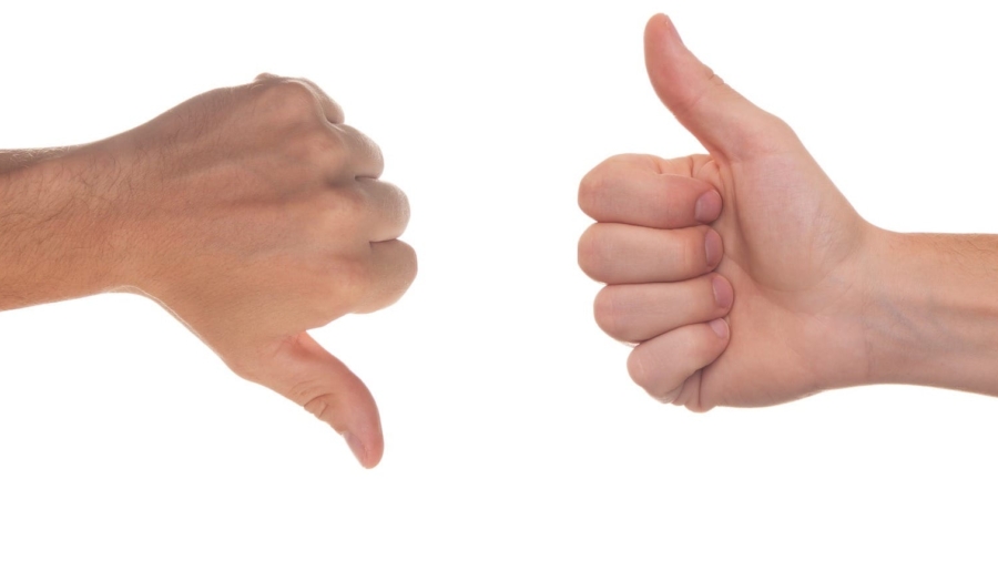 Buenas o malas decisiones