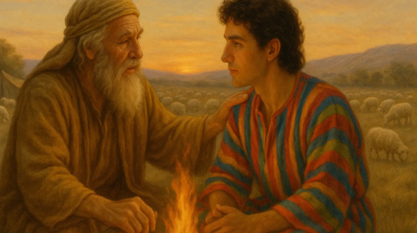 Yaakov y Yosef
