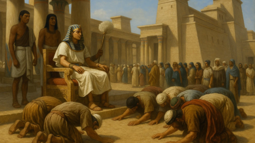 Yosef y sus hermanos