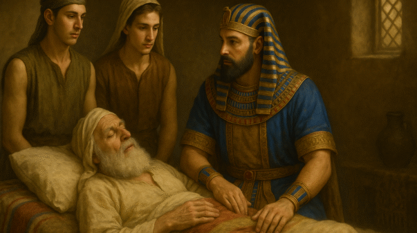 Yosef y Yaacov
