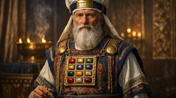 Cohen Gadol graments