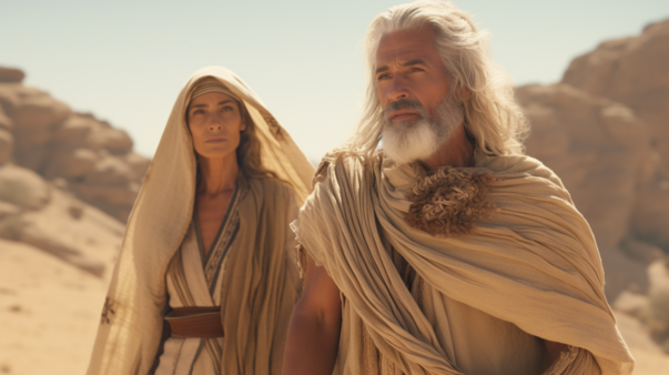 Abraham y Sara