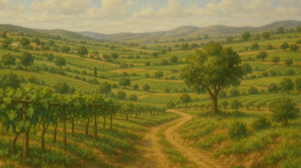 Paisaje Israel