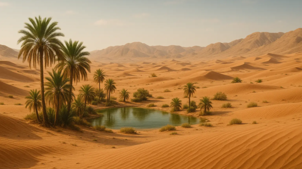 Desierto