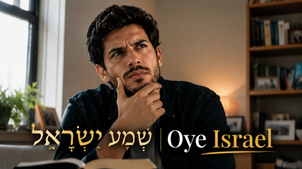 Oye Israel