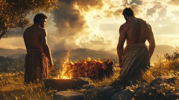 Cain y Abel