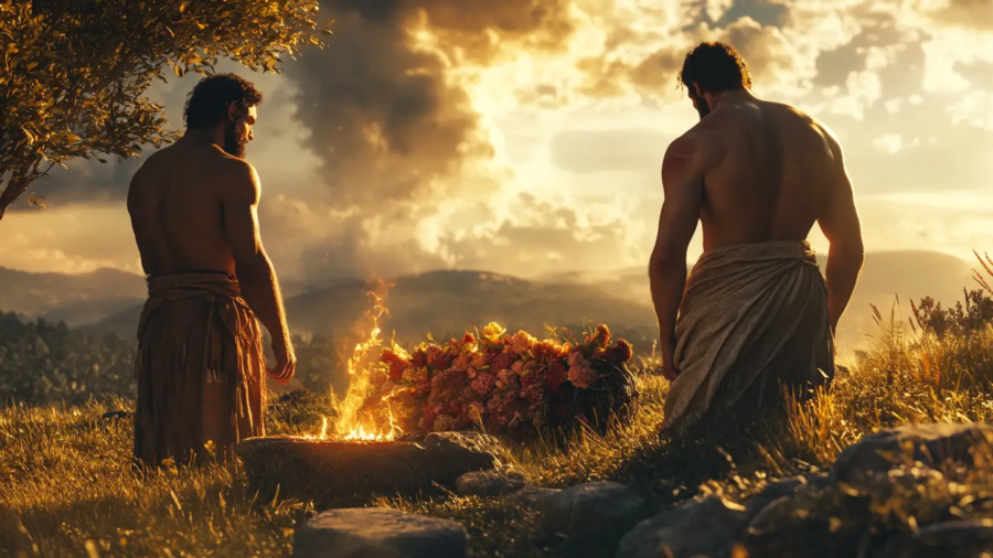 Cain y Abel