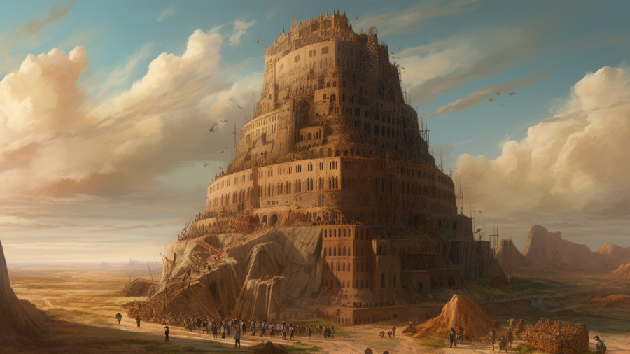 Torre de babel