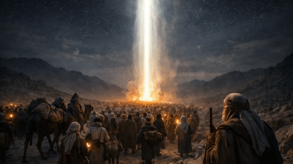 El Pilar de Fuego