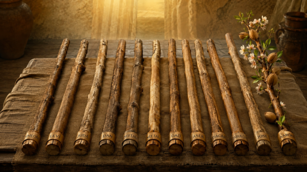 Aharon's rod