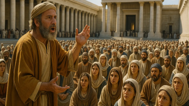 Pedro - Shavuot