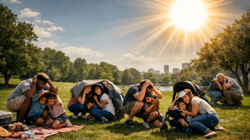 El sol no es enemigo