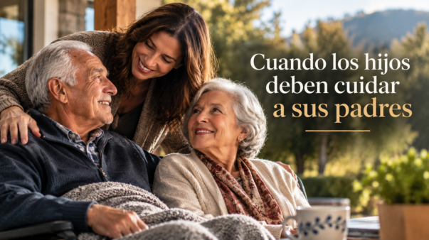Cuidando a los padres